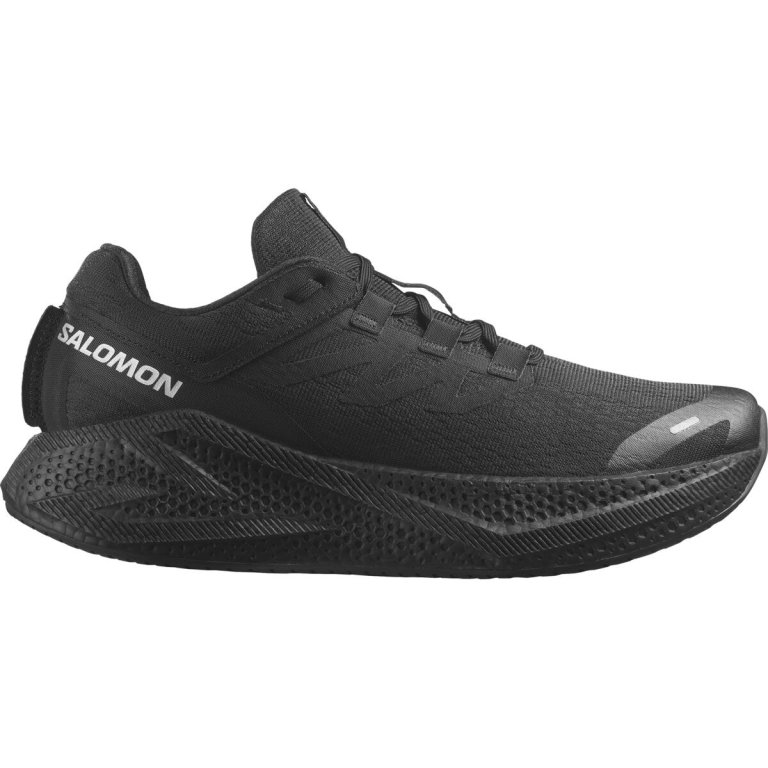 КРосівки Salomon Aero Glide 3 M - чорні