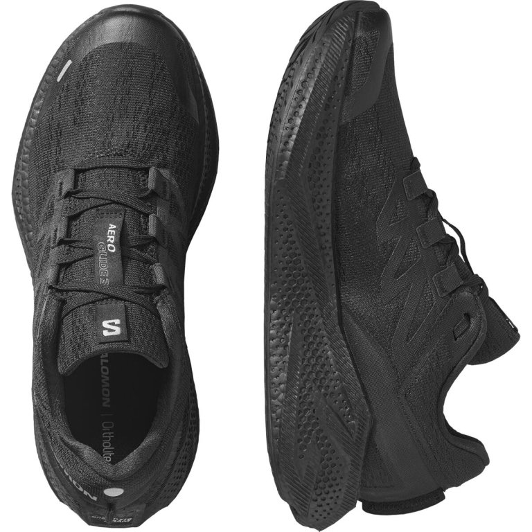 КРосівки Salomon Aero Glide 3 M - чорні