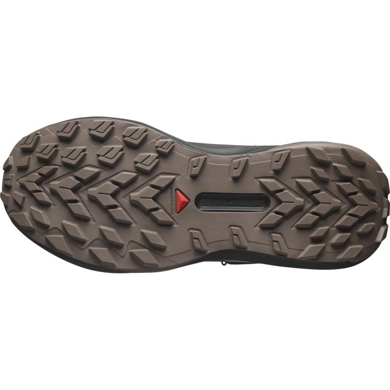 Кросівки Salomon Genesis GTX W - чорно/сіро/рожеві