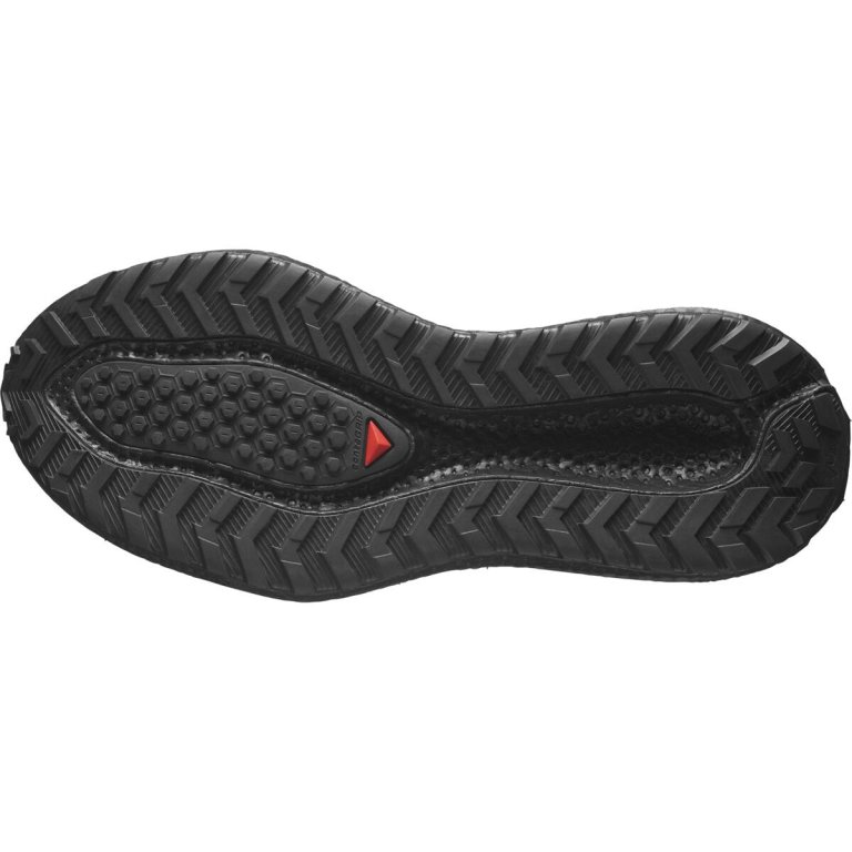 Кросівки Salomon Aero Glide 3 Grvl M - чорні
