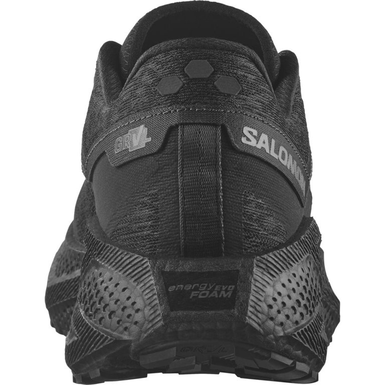 Кросівки Salomon Aero Glide 3 Grvl M - чорні