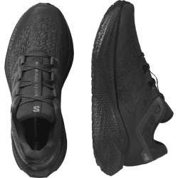 Кросівки Salomon Aero Glide 3 Grvl M - чорні