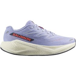 Кросівки Salomon Aero Blaze 3 W - фіолетово/помаранчеві