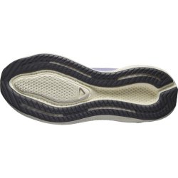 Кросівки Salomon Aero Blaze 3 W - фіолетово/помаранчеві