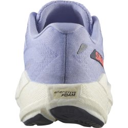 Кросівки Salomon Aero Blaze 3 W - фіолетово/помаранчеві