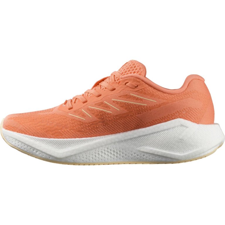 Кросівки Salomon Aero Blaze 3 W - помаранчеві