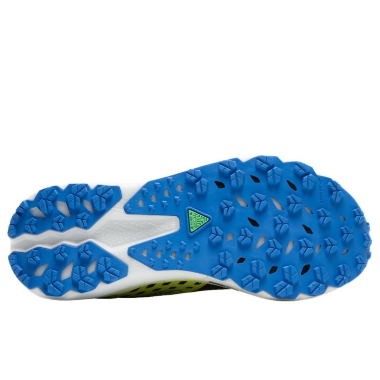 Кросівки Brooks Catamount 4 M - чорно/жовто/сині
