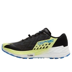 Кросівки Brooks Catamount 4 M - чорно/жовто/сині