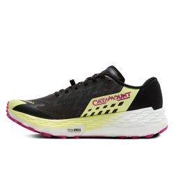 Кросівки Brooks Catamount 4 W - чорно/рожево/жовті