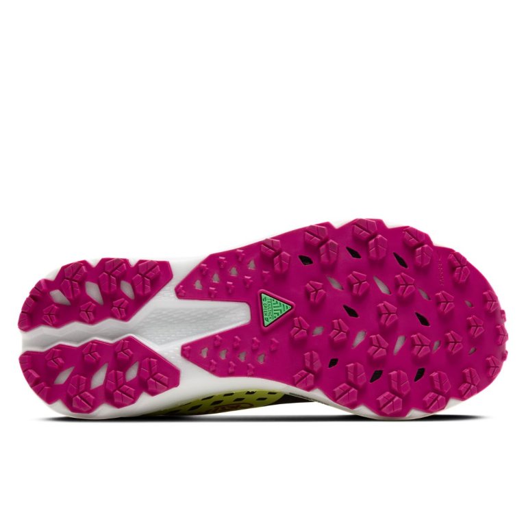 Кросівки Brooks Catamount 4 W - чорно/рожево/жовті