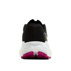 Кросівки Brooks Catamount 4 W - чорно/рожево/жовті