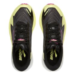 Кросівки Brooks Catamount 4 W - чорно/рожево/жовті