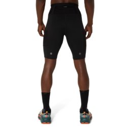 Шорти Asics Fujitrail Elite Sprinter M - чорні