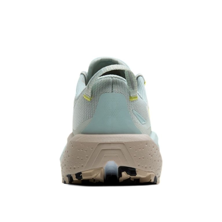 Кросівки Brooks Caldera 8 W - синьо/бежеві