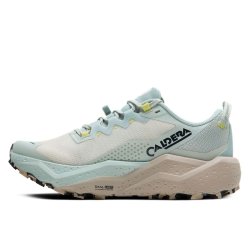 Кросівки Brooks Caldera 8 W - синьо/бежеві