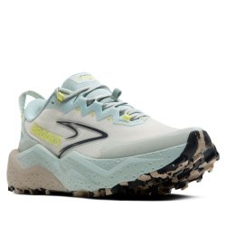 Кросівки Brooks Caldera 8 W - синьо/бежеві