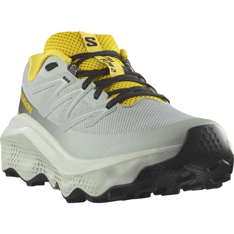 Кросівки Salomon Ultra Flow 2 M - сіро/жовті