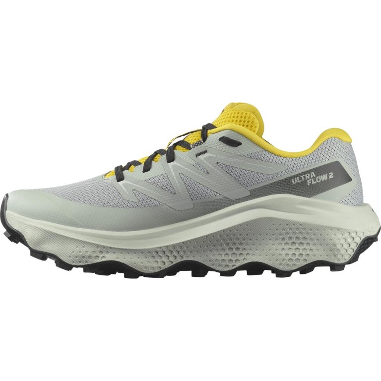 Кросівки Salomon Ultra Flow 2 M - сіро/жовті