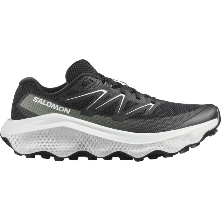 Кросівки Salomon Ultra Flow 2 M - чорно/білі/зелені