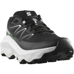 Кросівки Salomon Ultra Flow 2 M - чорно/білі/зелені