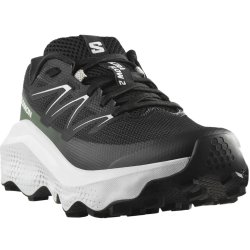 Кросівки Salomon Ultra Flow 2 M - чорно/білі/зелені