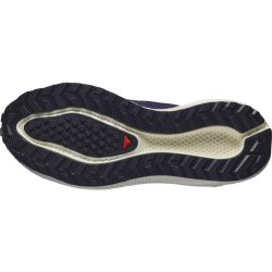 Кросівки Salomon Aero Blaze 3 Grvl W - синьо/червоні