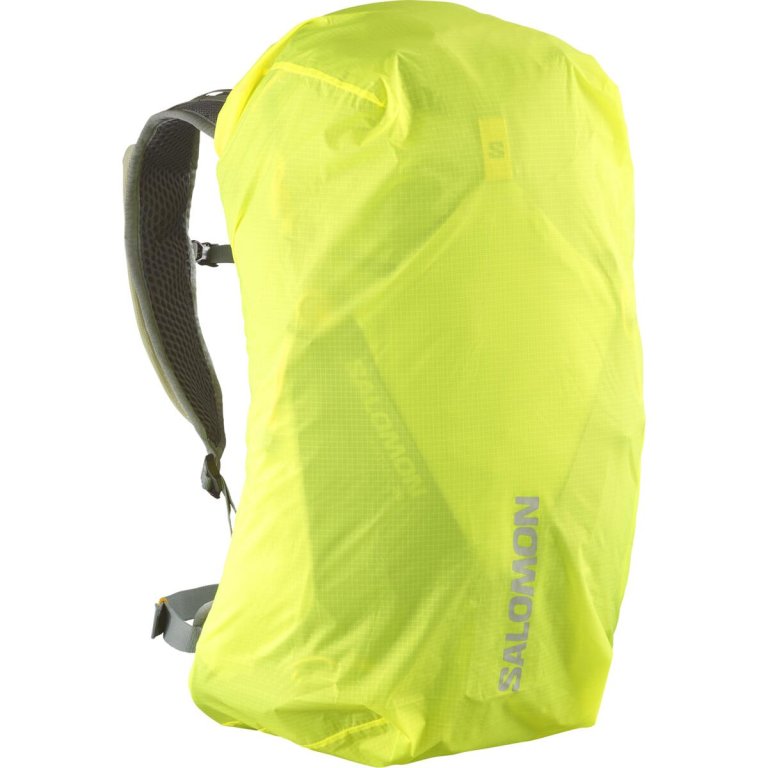 Дощовик Salomon Small - жовтий