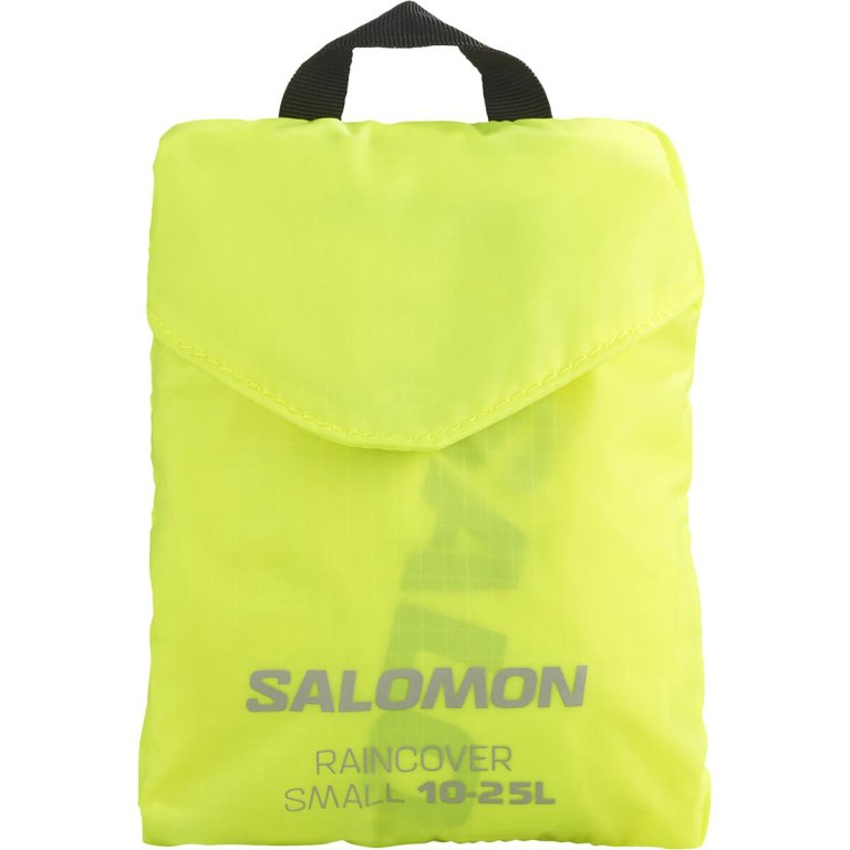 Дощовик Salomon Small - жовтий