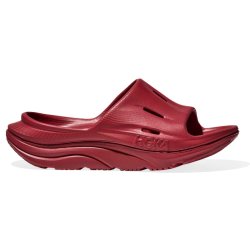 Шльопанці Hoka Ora Recovery Slide 3 - червоні