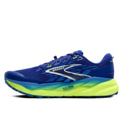 Кросівки Brooks Cascadia 19 M - сині