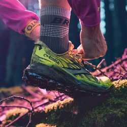 Кросівки Brooks Cascadia 19 M - сині