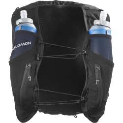 Жилет Salomon Adv Skin 12 з флягами W - чорний