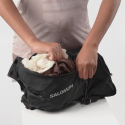 Жилет Salomon Adv Skin 12 з флягами W - чорний