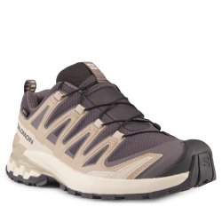 Кросівки Salomon Xa Pro 3D V9 GTX W - фіолетові