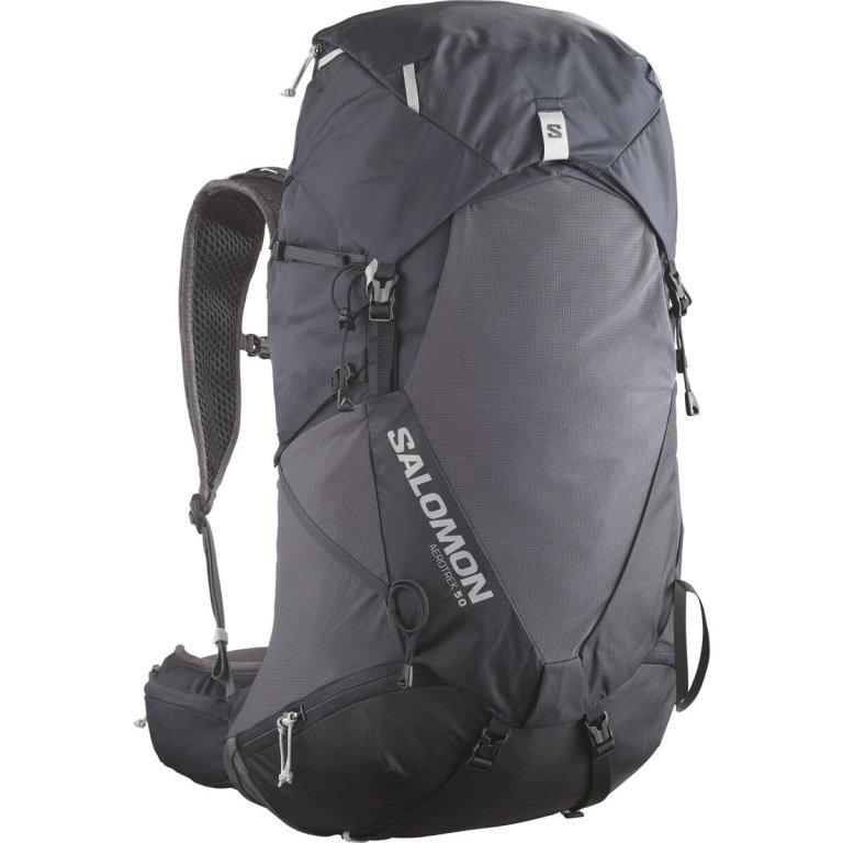Batoh Salomon Aerotrek 50 M - šedá