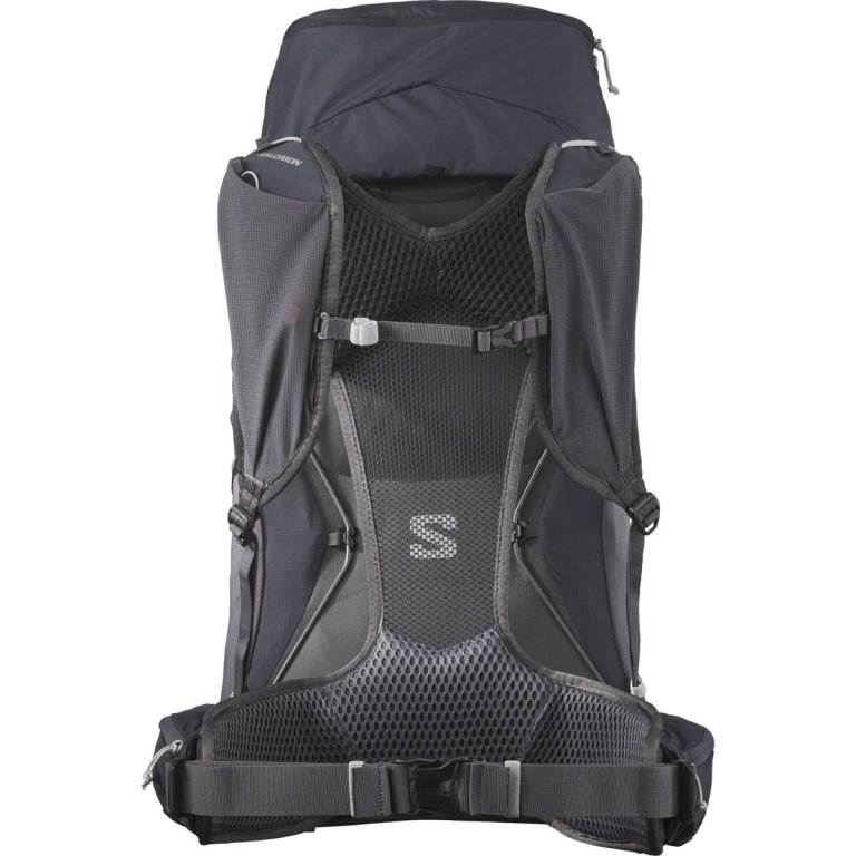 Batoh Salomon Aerotrek 50 M - šedá