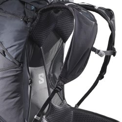 Batoh Salomon Aerotrek 50 M - šedá