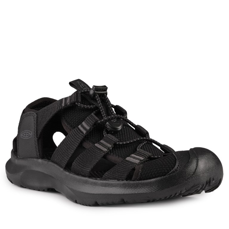 Сандалі Keen Seanik H2 W - чорні