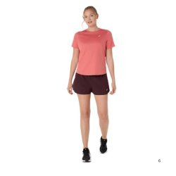 Шорти Asics Core Split Short W - коричневі