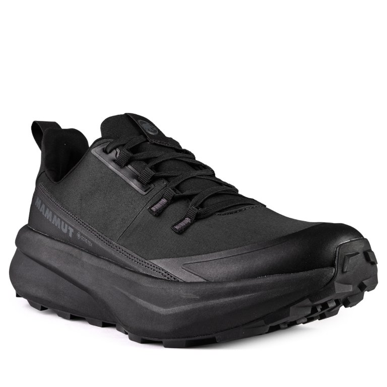 Кросівки Mammut Aenergy Hike Low GTX M - чорні