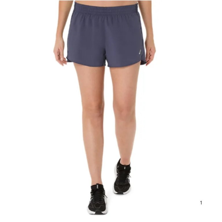 Шорти Asics Core 4IN Short W - сірі