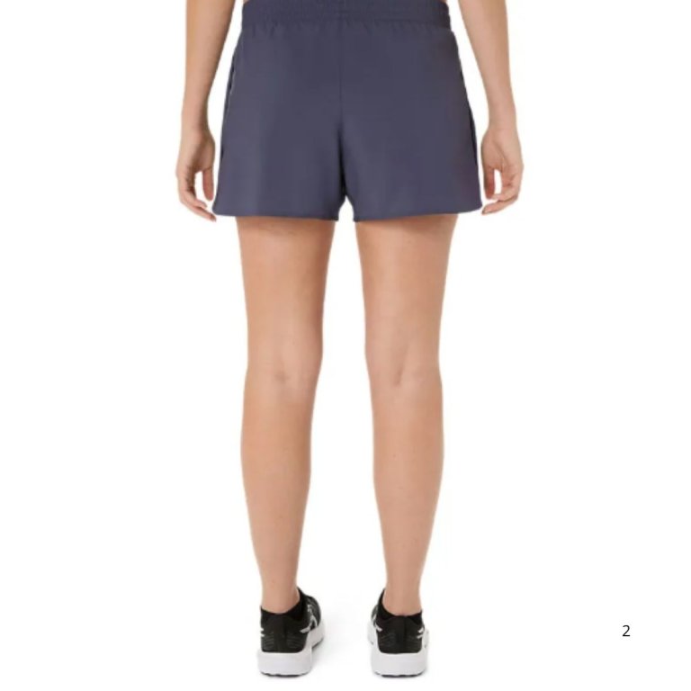 Шорти Asics Core 4IN Short W - сірі