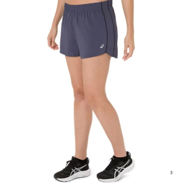 Шорти Asics Core 4IN Short W - сірі
