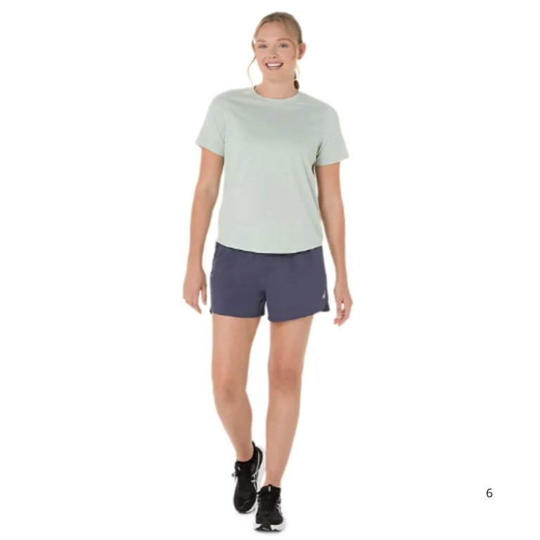Шорти Asics Core 4IN Short W - сірі