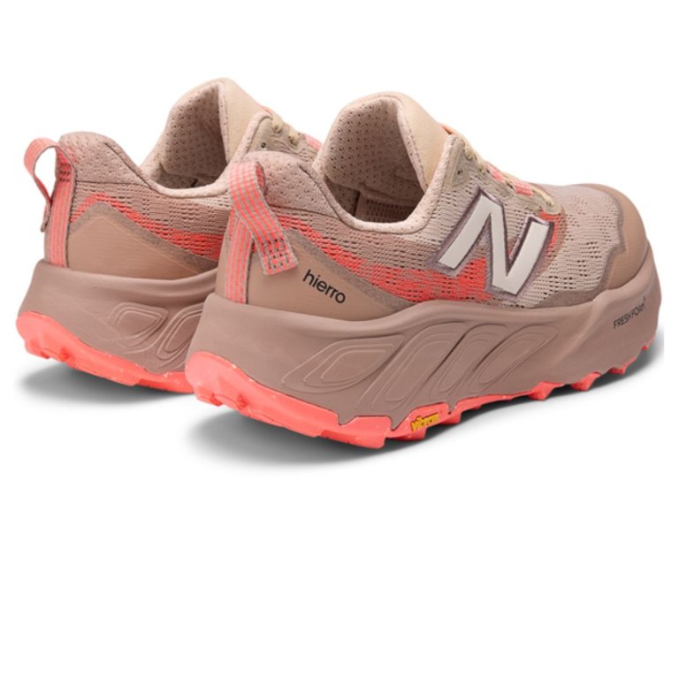 Кросівки New Balance Fresh Foam X Hierro v9 W - рожеві