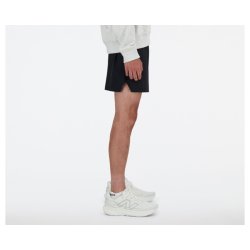 Kraťasy New Balance RC Short 5" M - černá