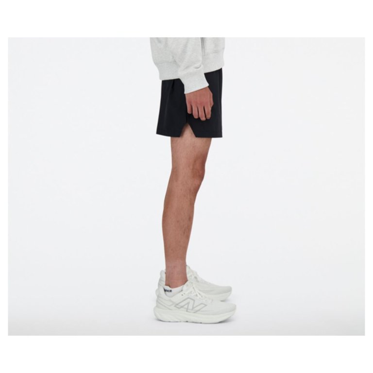 Kraťasy New Balance RC Short 5" M - černá