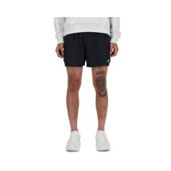 Kraťasy New Balance RC Short 5" M - černá