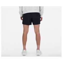 Kraťasy New Balance RC Short 5" M - černá
