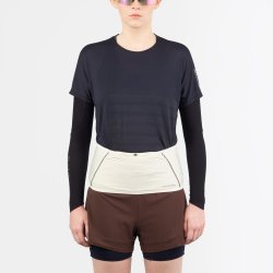 Пояс Salomon High Pulse Belt - сірий